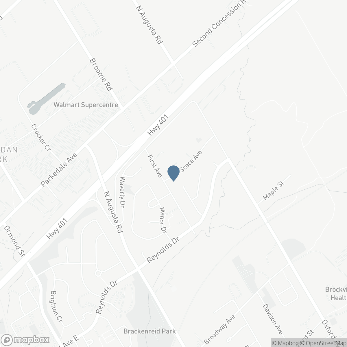 12 SCACE AVENUE, Brockville, Ontario K6V 2A4